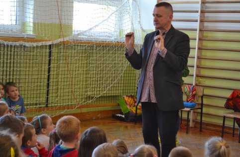 Magik - kwiecień 2018 